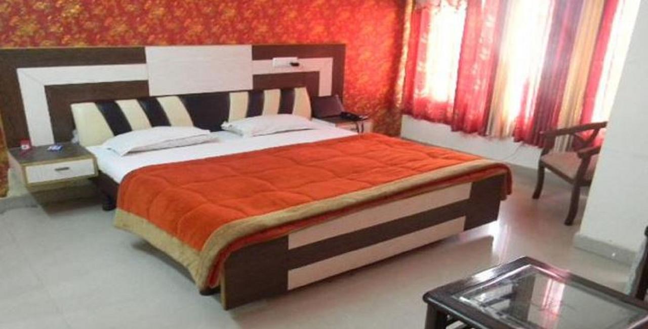 Hotel Kk Residency Chandīgarh Dış mekan fotoğraf