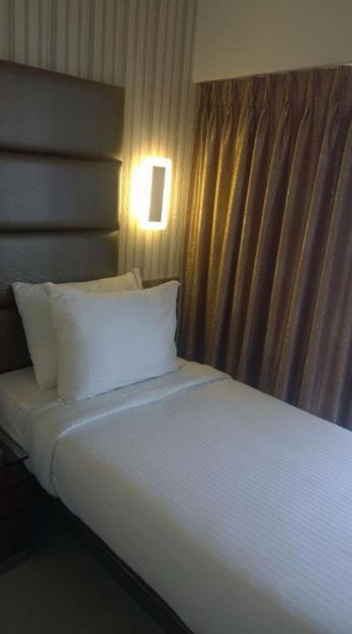 Hotel Kk Residency Chandīgarh Dış mekan fotoğraf