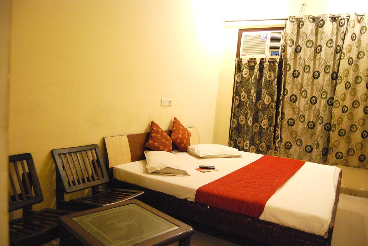Hotel Kk Residency Chandīgarh Dış mekan fotoğraf