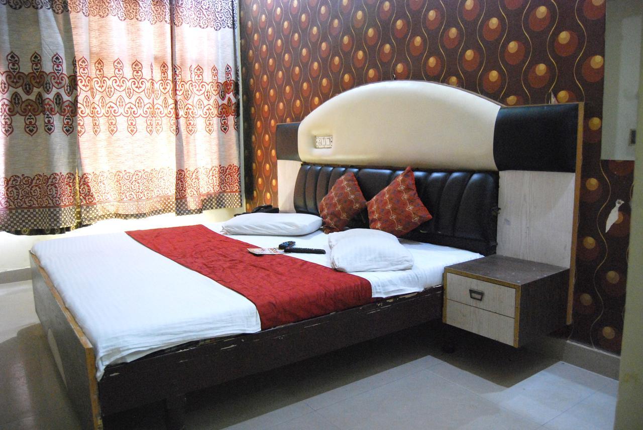 Hotel Kk Residency Chandīgarh Dış mekan fotoğraf
